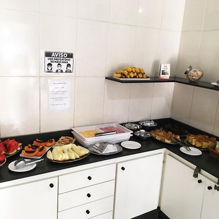 Santos Hotel Ngoại thất bức ảnh