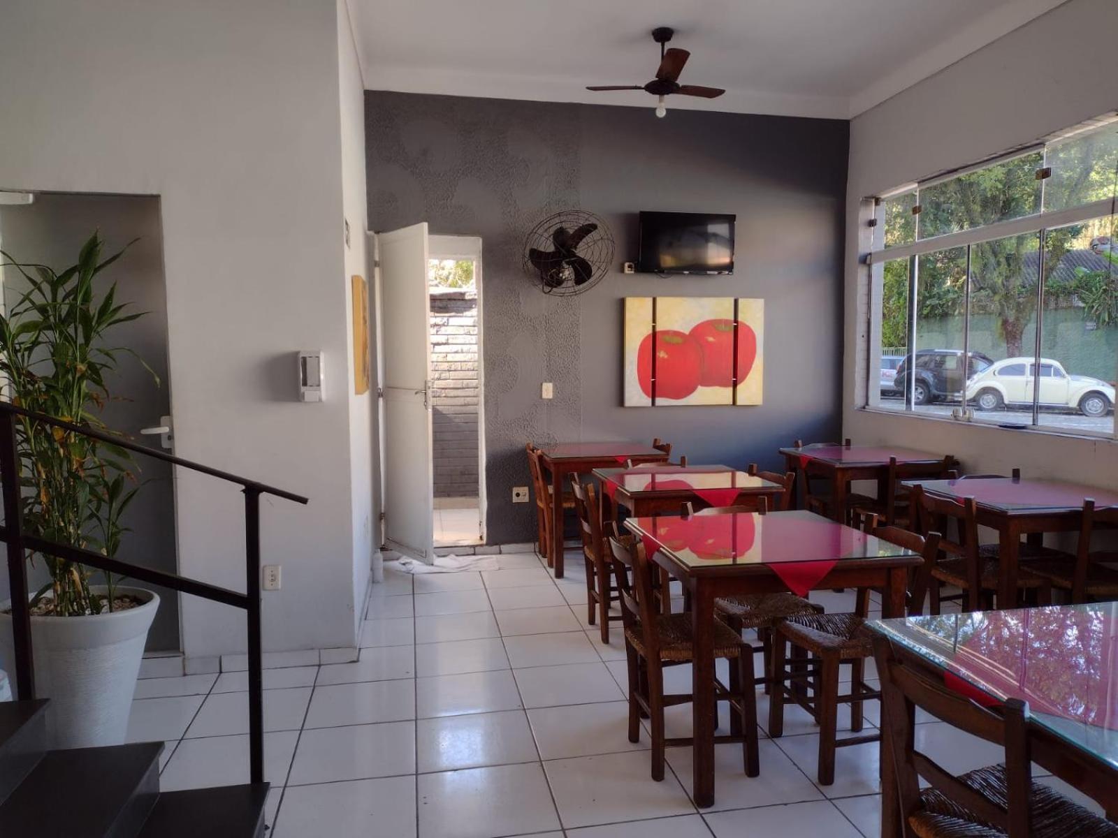 Santos Hotel Ngoại thất bức ảnh