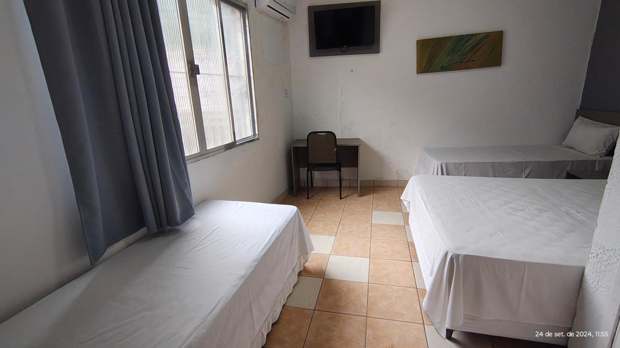 Santos Hotel Ngoại thất bức ảnh