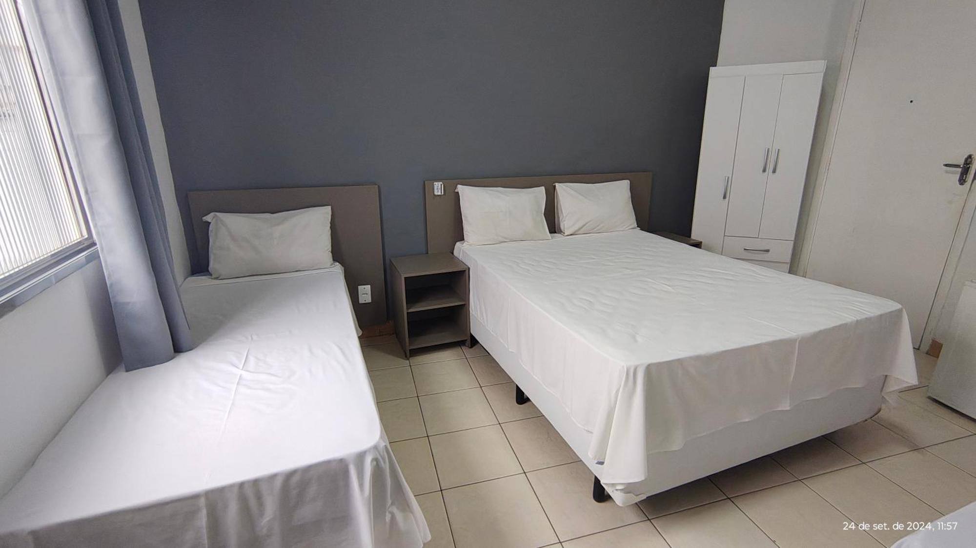Santos Hotel Ngoại thất bức ảnh
