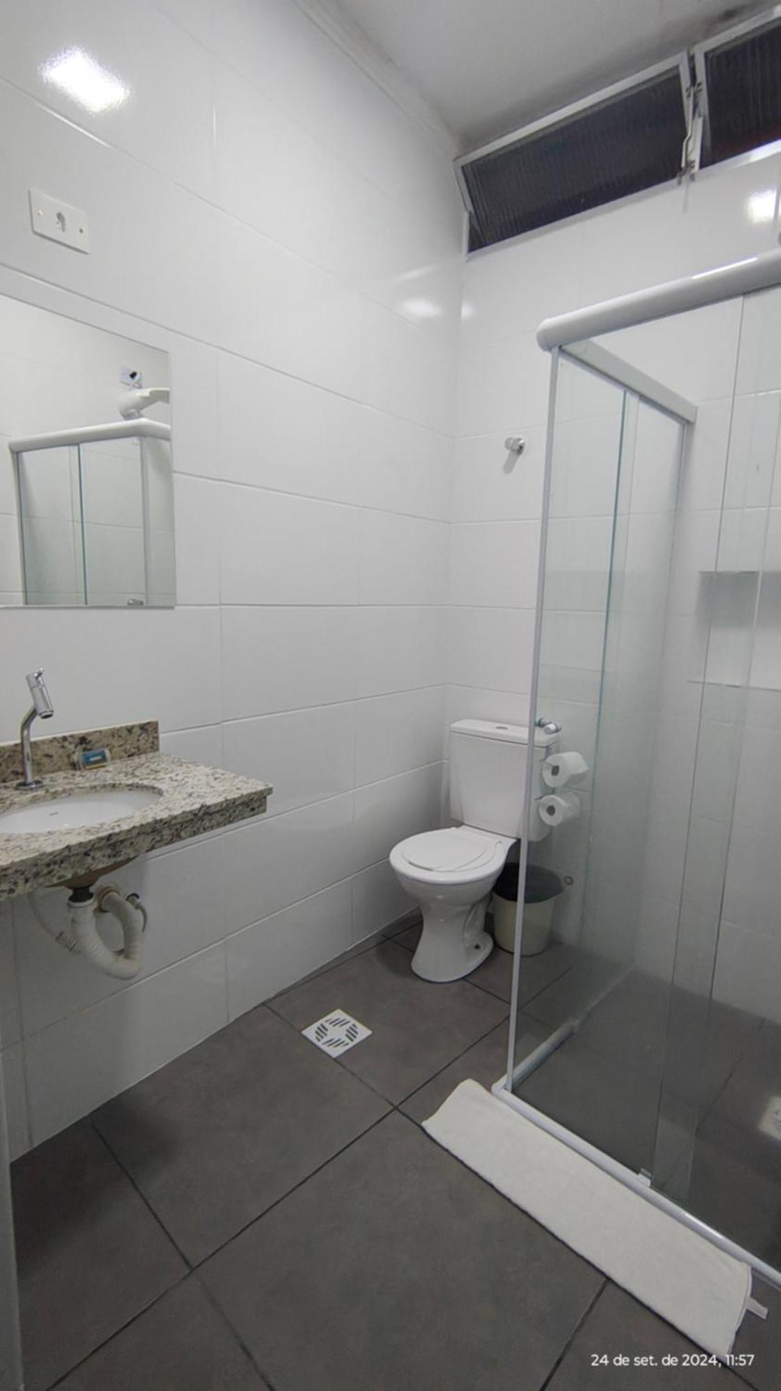 Santos Hotel Ngoại thất bức ảnh