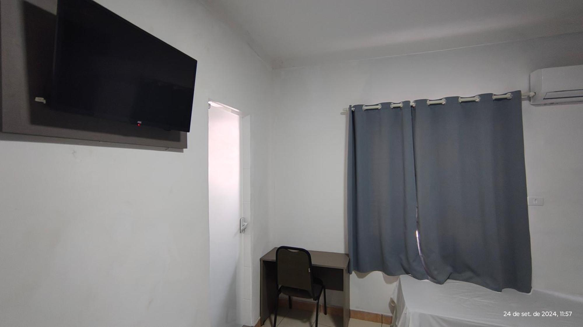 Santos Hotel Ngoại thất bức ảnh