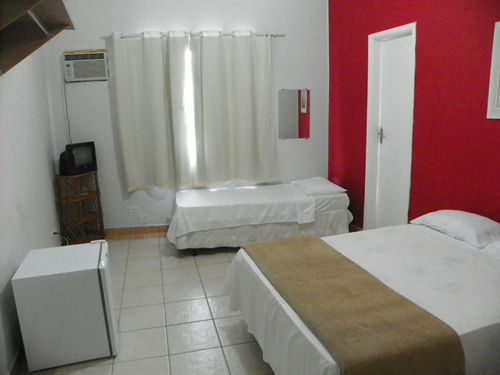 Santos Hotel Ngoại thất bức ảnh