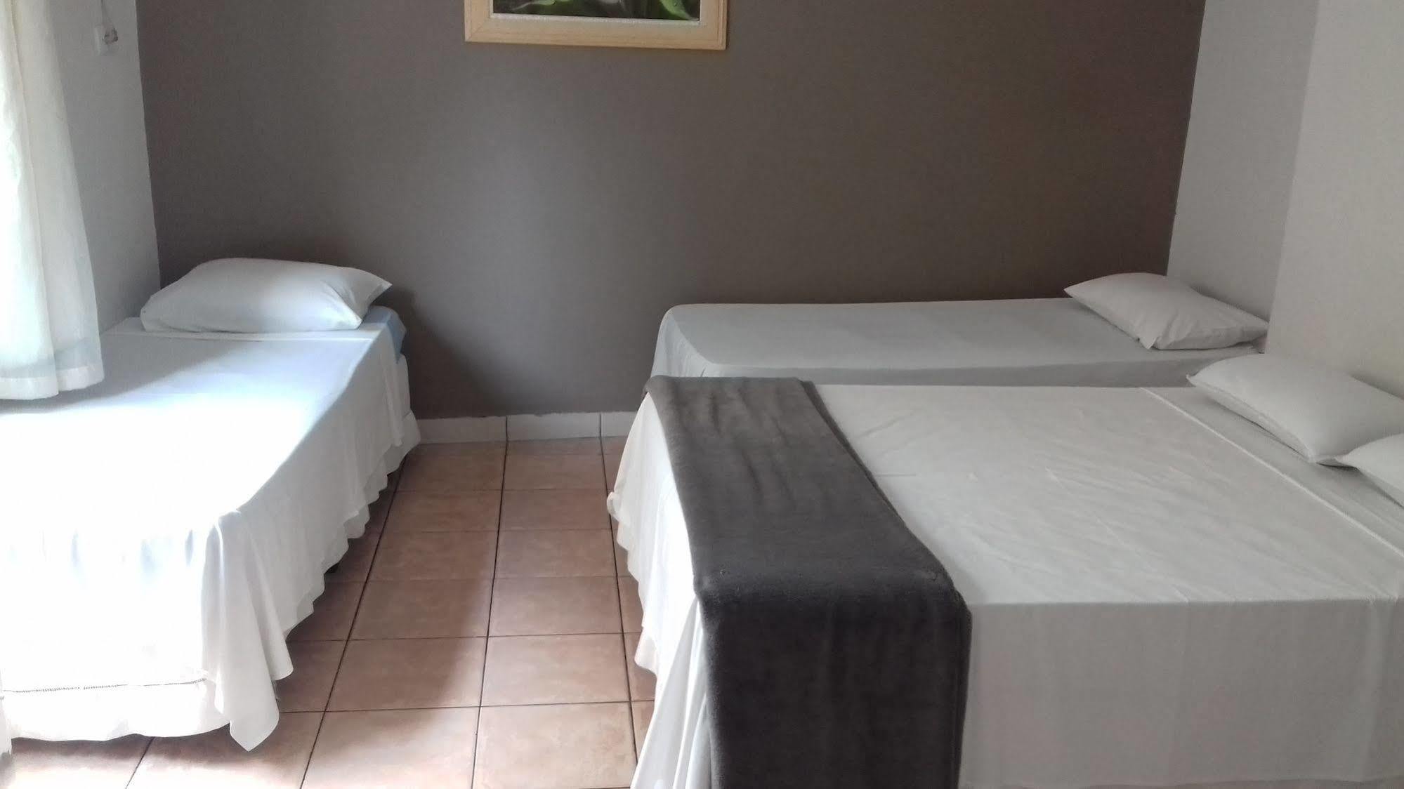 Santos Hotel Ngoại thất bức ảnh